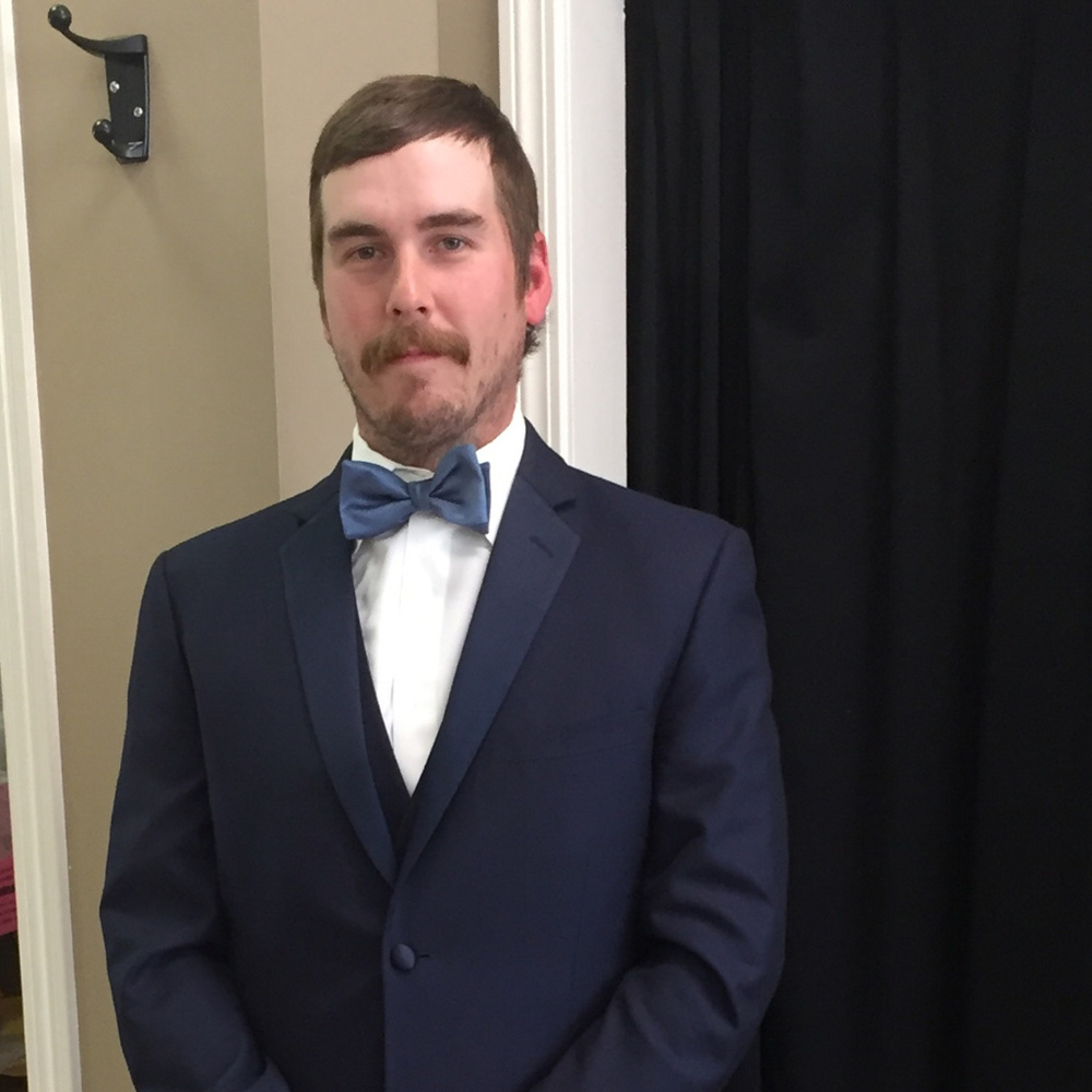 Meet your Posher, Jerrod